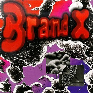 BRAND X/MANIFEST DESTINY